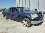 2004 Ford F150  Синий vin: 1FTRX12W04NA93993