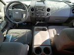 2004 Ford F150  Синий vin: 1FTRX12W04NA93993