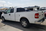 2004 Ford F150  White vin: 1FTRX12W04NB67283