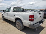 2005 Ford F150  White vin: 1FTRX12W05FA89504