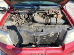 2004 Ford F150  Red vin: 1FTRX12W14NA45886