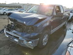 2004 Ford F150  Синий vin: 1FTRX12W14NA90536