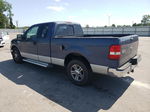 2005 Ford F150  Blue vin: 1FTRX12W15NB13203