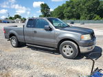 2004 Ford F150  Gray vin: 1FTRX12W24NB94680