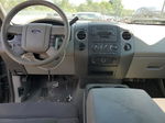 2004 Ford F150  Gray vin: 1FTRX12W24NB94680