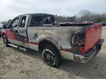 2005 Ford F150  Red vin: 1FTRX12W25NB25182