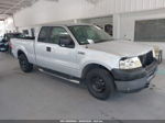 2005 Ford F-150 Stx/xl/xlt Silver vin: 1FTRX12W25NB82031