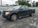 2009 Ford F150 Super Cab Черный vin: 1FTRX12W29FA82995