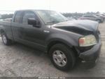 2004 Ford F-150 Stx/xlt/xl Gray vin: 1FTRX12W34NB85552