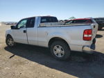 2005 Ford F150  Silver vin: 1FTRX12W35FB63093