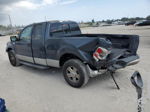 2004 Ford F150  Синий vin: 1FTRX12W44NB15543