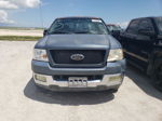 2004 Ford F150  Синий vin: 1FTRX12W44NB15543