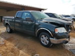 2004 Ford F150  Green vin: 1FTRX12W44NC36203