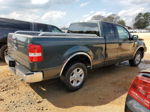 2004 Ford F150  Зеленый vin: 1FTRX12W44NC36203