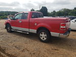 2004 Ford F150  Красный vin: 1FTRX12W44NC37903