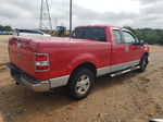 2004 Ford F150  Red vin: 1FTRX12W44NC37903