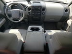 2004 Ford F150  Красный vin: 1FTRX12W44NC37903