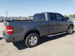 2004 Ford F150  Gray vin: 1FTRX12W44NC48299