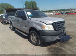 2005 Ford F-150 Xlt/stx/xl Silver vin: 1FTRX12W45KD23005