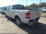 2005 Ford F-150 Xlt/stx/xl Silver vin: 1FTRX12W45KD23005