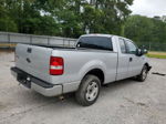 2005 Ford F150  Gray vin: 1FTRX12W45NA26895