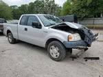 2005 Ford F150  Gray vin: 1FTRX12W45NA26895