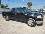 2005 Ford F150  Black vin: 1FTRX12W45NB92544