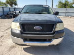 2005 Ford F150  Black vin: 1FTRX12W45NB92544