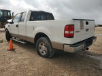 2005 Ford F150  White vin: 1FTRX12W55FA03250