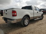 2005 Ford F150  White vin: 1FTRX12W55FA03250