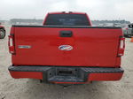 2005 Ford F150  Red vin: 1FTRX12W55NA69559