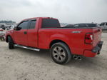 2005 Ford F150  Red vin: 1FTRX12W55NA69559