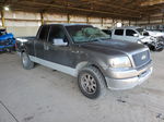 2004 Ford F150  Gray vin: 1FTRX12W64NA42465