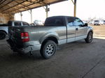 2004 Ford F150  Gray vin: 1FTRX12W64NA42465