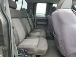 2004 Ford F150  Серый vin: 1FTRX12W64NB13714