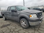 2004 Ford F150  Gray vin: 1FTRX12W64NB13714