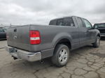 2004 Ford F150  Gray vin: 1FTRX12W64NB13714