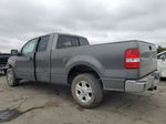 2004 Ford F150  Gray vin: 1FTRX12W64NB13714