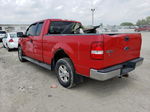 2004 Ford F150  Red vin: 1FTRX12W64NB70866