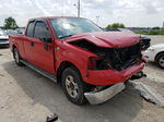 2004 Ford F150  Red vin: 1FTRX12W64NB70866