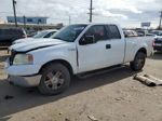 2004 Ford F150  White vin: 1FTRX12W74NA83980