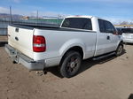 2004 Ford F150  Белый vin: 1FTRX12W74NA83980