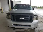 2004 Ford F150  Silver vin: 1FTRX12W74NB65272