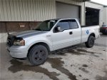 2004 Ford F150  Silver vin: 1FTRX12W74NB65272