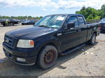 2004 Ford F-150 Stx/xl/xlt Black vin: 1FTRX12W84NC02913