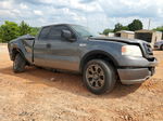 2004 Ford F150  Gray vin: 1FTRX12W84NC48709