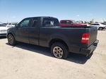 2005 Ford F150  Black vin: 1FTRX12W85FA98886