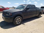 2005 Ford F150  Black vin: 1FTRX12W85FA98886