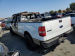 2005 Ford F150  Белый vin: 1FTRX12W85FB65101