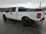 2004 Ford F150  Белый vin: 1FTRX12W94NA60958